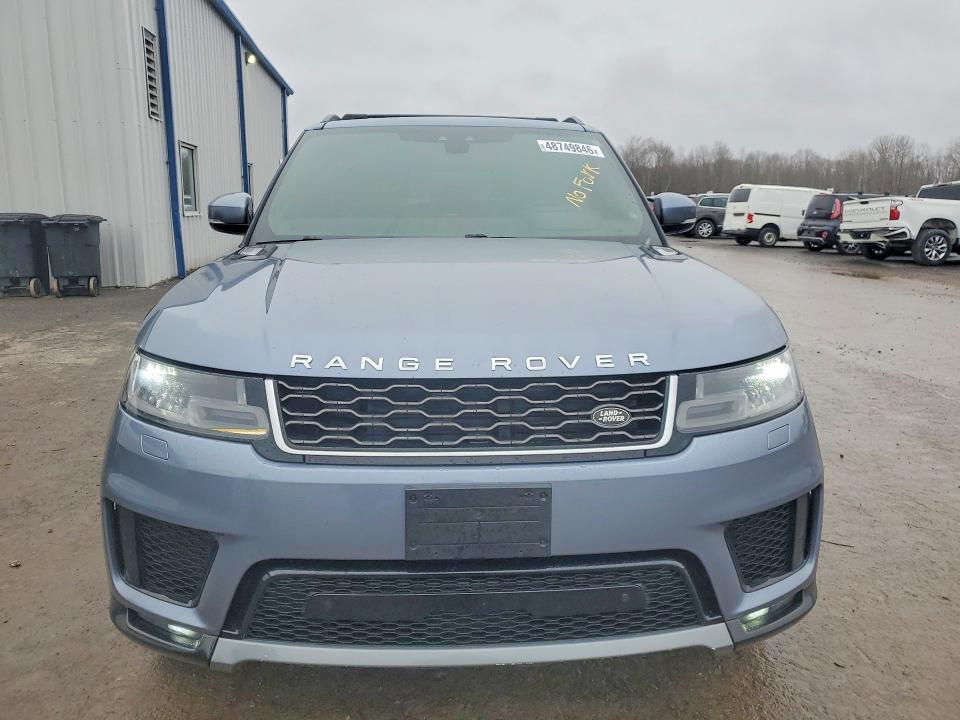 Продажа на аукционе авто 2018 Land Rover Range Rover Sport, vin: SALWR2RV5JA194944, номер лота: 48749846