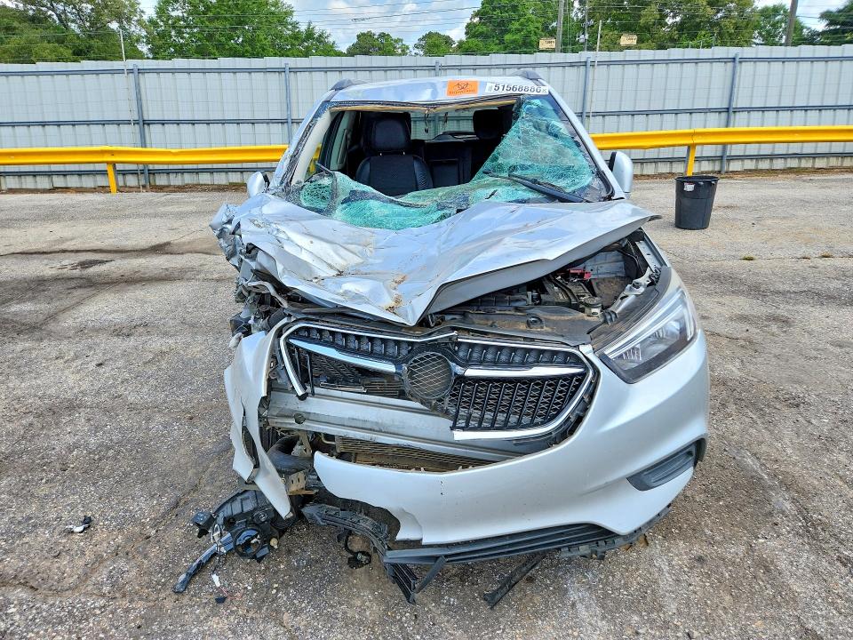 Aukcja sprzedaży 2017 Buick Encore, vin: KL4CJASB1HB058384, numer aukcji: 51568886