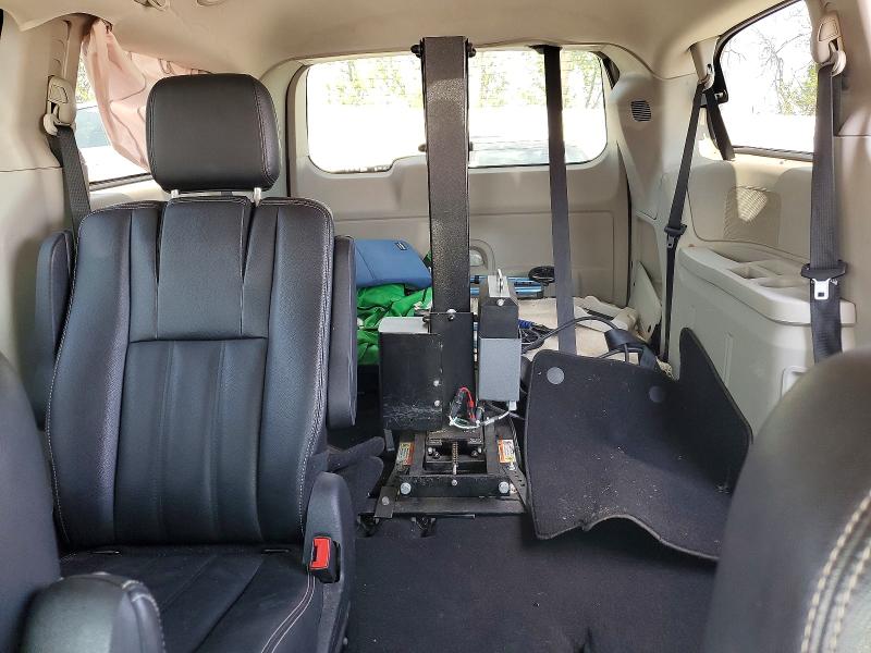Продаж на аукціоні авто 2014 Chrysler Town & Country, vin: 2C4RC1BG4ER214887, номер лоту: 48930376