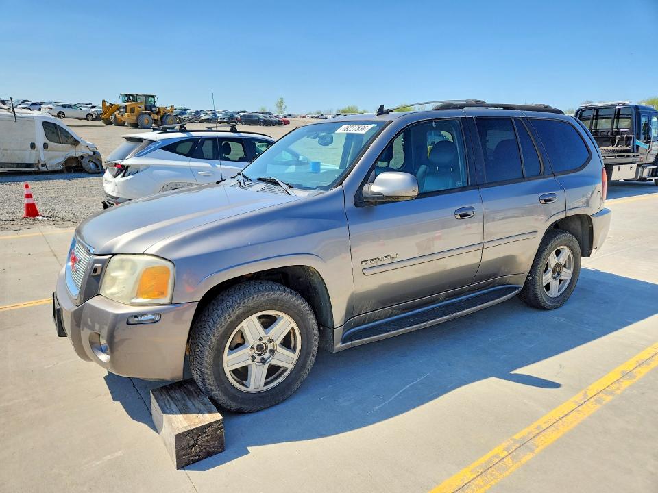 Продаж на аукціоні авто 2006 Gmc Envoy, vin: 1GKET63M062298663, номер лоту: 49227536