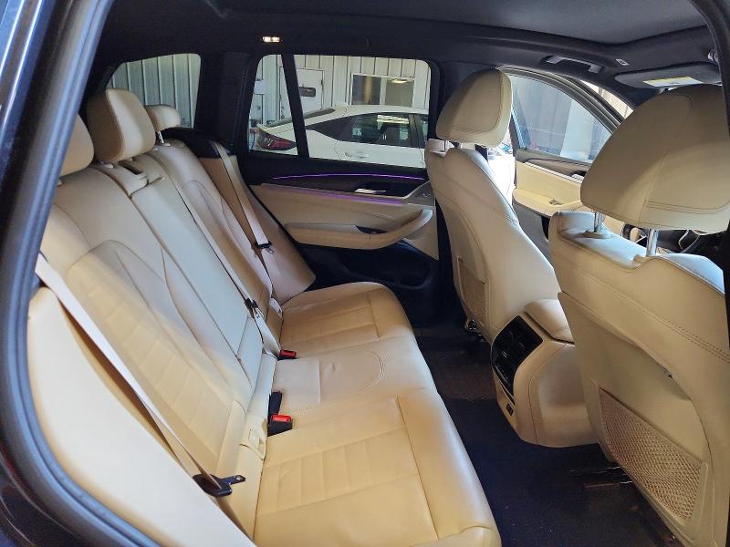 Продажа на аукционе авто 2021 Bmw X3, vin: 5UXTY5C02M9H49187, номер лота: 50704096
