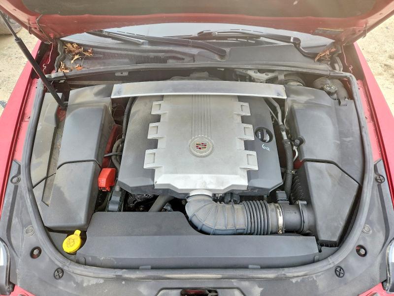 Продаж на аукціоні авто 2008 Cadillac Cts, vin: 1G6DF577180137074, номер лоту: 47609596