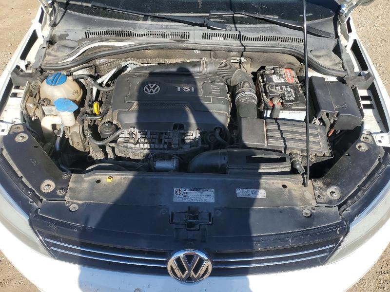 2014 Volkswagen Jetta მანქანა იყიდება აუქციონზე, vin: 3VWD17AJ4EM406296, აუქციონის ნომერი: 51017226