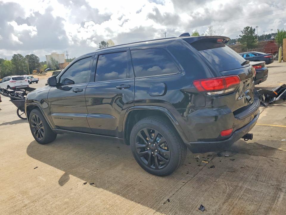 Продажа на аукционе авто 2019 Jeep Grand Cherokee, vin: 1C4RJEAG5KC672716, номер лота: 48415536