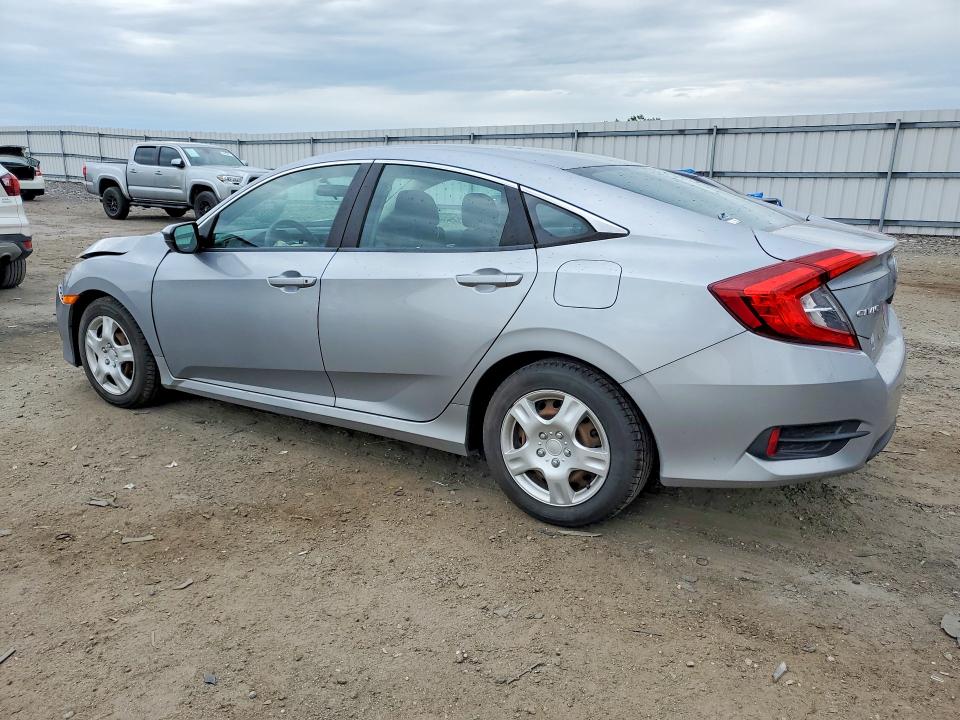 Aukcja sprzedaży 2016 Honda Civic, vin: 2HGFC2F5XGH572216, numer aukcji: 50194486
