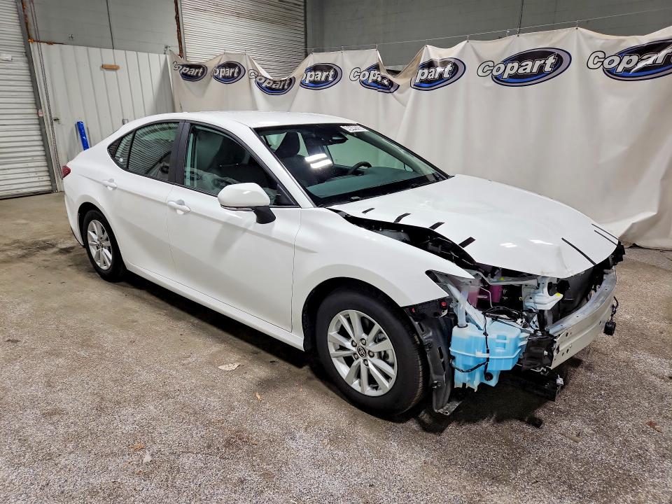 Aukcja sprzedaży 2026 Toyota Camry, vin: 4T1DAACK8TU272970, numer aukcji: 49449206