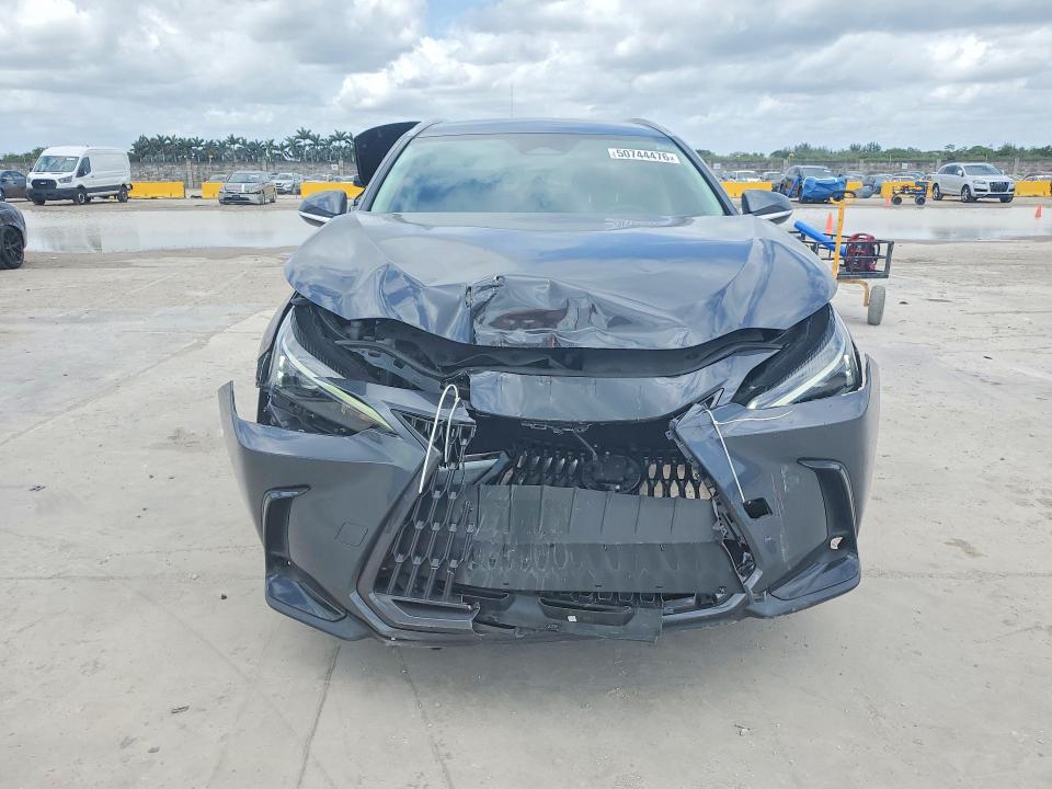 Продажа на аукционе авто 2023 Lexus Nx, vin: 2T2ADCAZ8PC003702, номер лота: 50744476