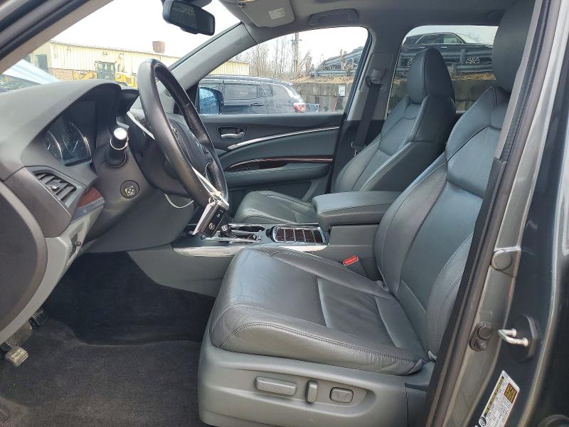 Продаж на аукціоні авто 2015 Acura Mdx, vin: 5FRYD4H44FB007354, номер лоту: 48581176