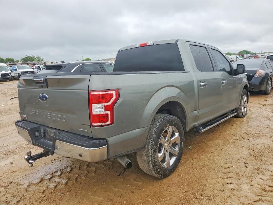 2020 Ford F150 მანქანა იყიდება აუქციონზე, vin: 1FTEW1CP2LKD65663, აუქციონის ნომერი: 50665186