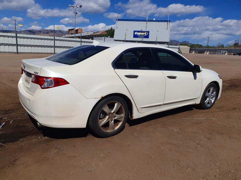 Aukcja sprzedaży 2010 Acura Tsx, vin: JH4CU2F67AC030068, numer aukcji: 51197446