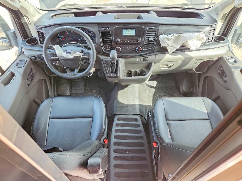 49786406 :رقم المزاد ، 1FTBR3XG9PKC11960 vin ، 2023 Ford Transit مزاد بيع