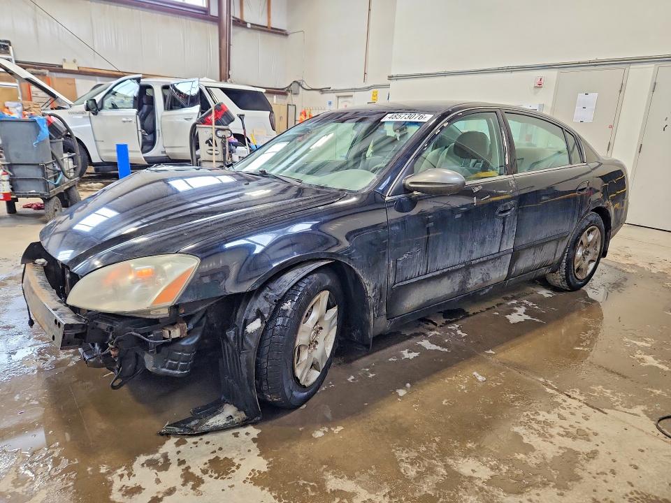 48573076 :رقم المزاد ، 1N4AL11EX3C301914 vin ، 2003 Nissan Altima مزاد بيع