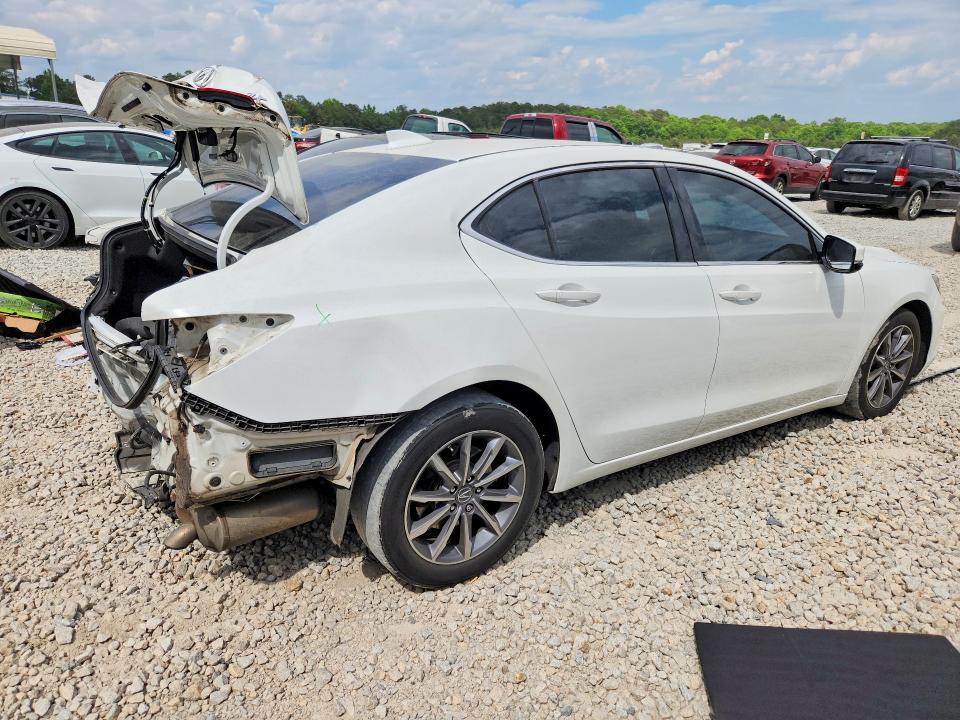 2018 Acura Tlx მანქანა იყიდება აუქციონზე, vin: 19UUB1F52JA002558, აუქციონის ნომერი: 50268516