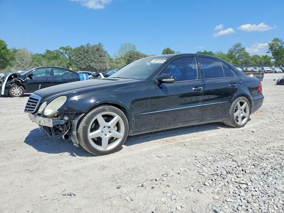 49841526 :رقم المزاد ، WDBUF56X59B414618 vin ، 2009 Mercedes-benz E مزاد بيع