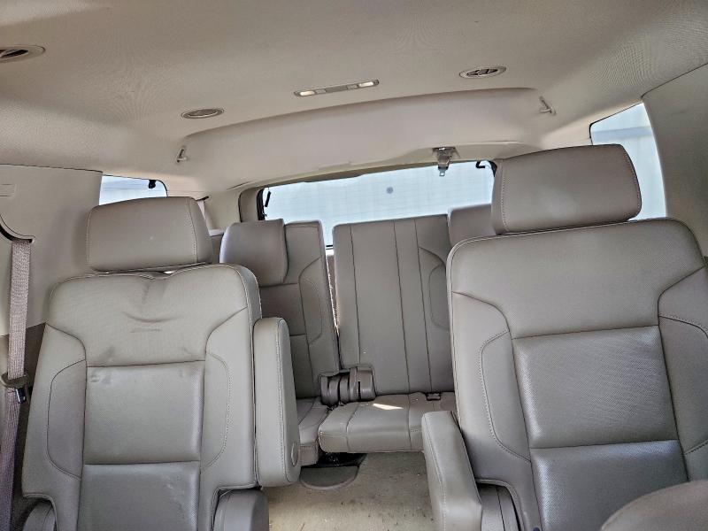 2016 Chevrolet Tahoe მანქანა იყიდება აუქციონზე, vin: 1GNSKCKC7GR233754, აუქციონის ნომერი: 48844906