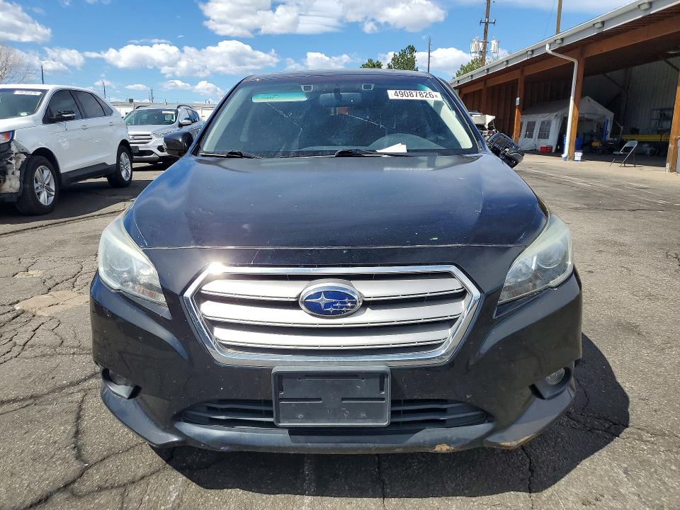 49087826 :رقم المزاد ، 4S3BNAH62G3054823 vin ، 2016 Subaru Legacy مزاد بيع