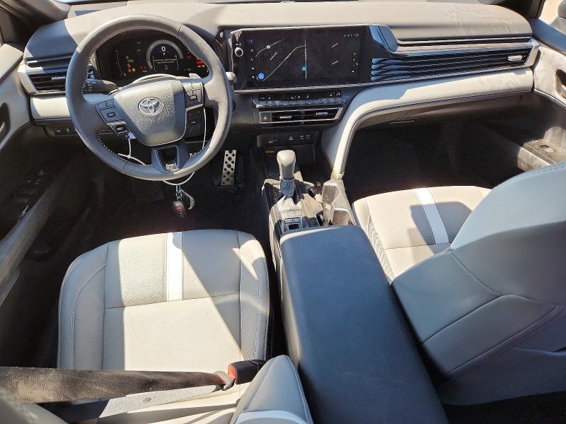 48790736 :رقم المزاد ، 4T1DAACK2SU634824 vin ، 2025 Toyota Camry مزاد بيع