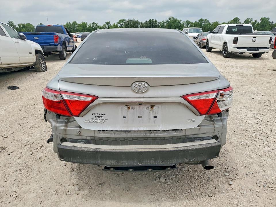 Продаж на аукціоні авто 2017 Toyota Camry, vin: 4T1BF1FKXHU677756, номер лоту: 52044216
