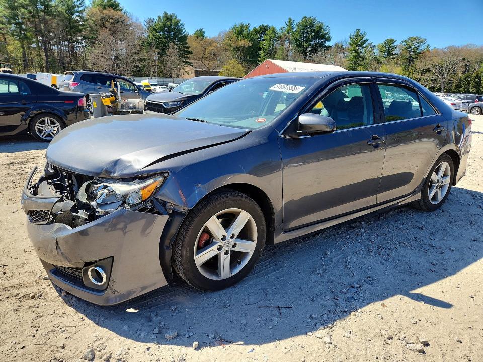 Aukcja sprzedaży 2012 Toyota Camry, vin: 4T1BF1FK9CU074824, numer aukcji: 51097006