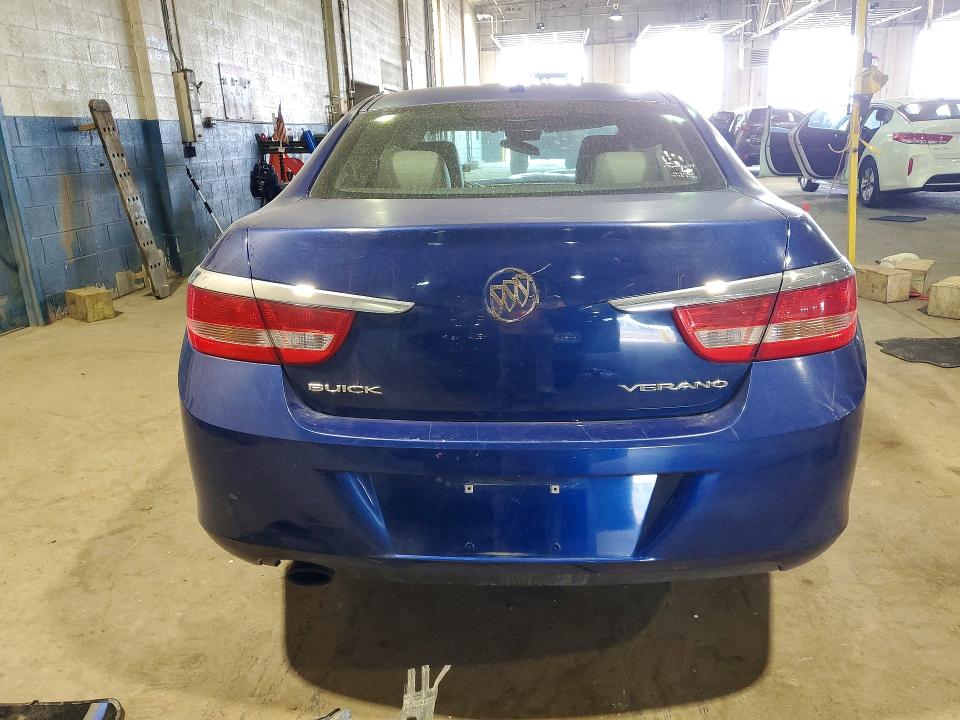 Продажа на аукционе авто 2013 Buick Verano, vin: 1G4PP5SK7D4176169, номер лота: 49378196