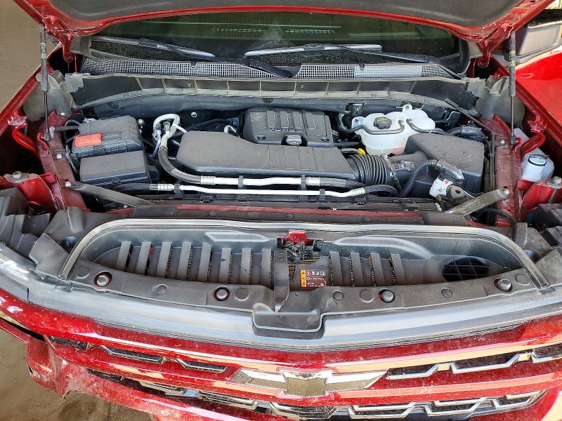 47740366 :رقم المزاد ، 1GCPKWEK2TZ250345 vin ، 2026 Chevrolet Silverado مزاد بيع