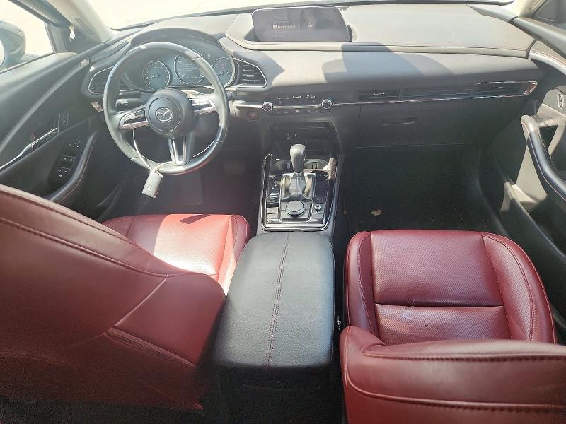 2023 Mazda Cx-30 მანქანა იყიდება აუქციონზე, vin: 3MVDMBCM9PM572979, აუქციონის ნომერი: 49757346
