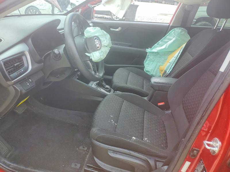2020 Kia Rio მანქანა იყიდება აუქციონზე, vin: 3KPA24AD1LE302805, აუქციონის ნომერი: 49095136