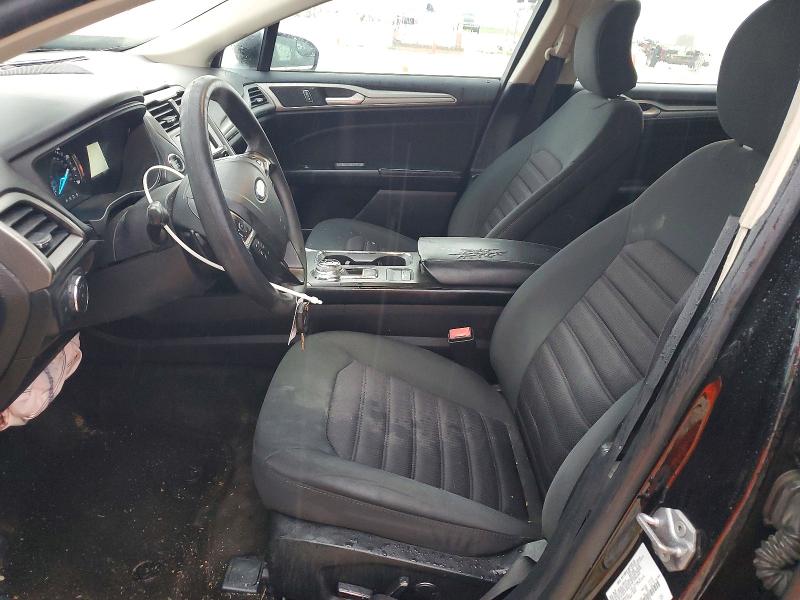47375906 :رقم المزاد ، 3FA6P0HD9JR267271 vin ، 2018 Ford Fusion مزاد بيع