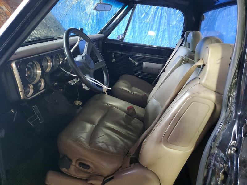 1971 Chev Pickup Truck მანქანა იყიდება აუქციონზე, vin: CS141A644760, აუქციონის ნომერი: 51654786