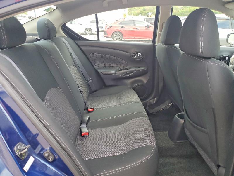 2019 Nissan Versa მანქანა იყიდება აუქციონზე, vin: 3N1CN7AP6KL872386, აუქციონის ნომერი: 51595056