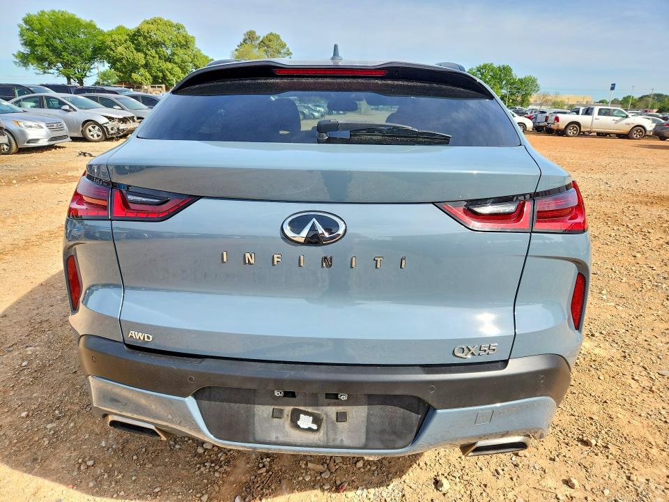 Продажа на аукционе авто 2023 Infiniti Qx55, vin: 3PCAJ5LR1PF103528, номер лота: 48340286