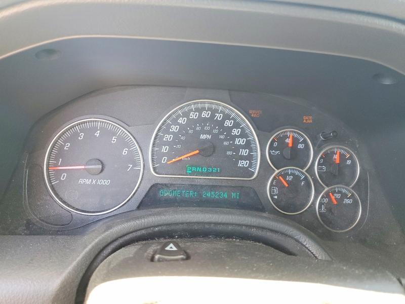 2002 Gmc Envoy მანქანა იყიდება აუქციონზე, vin: 1GKDT13S322206310, აუქციონის ნომერი: 51200486