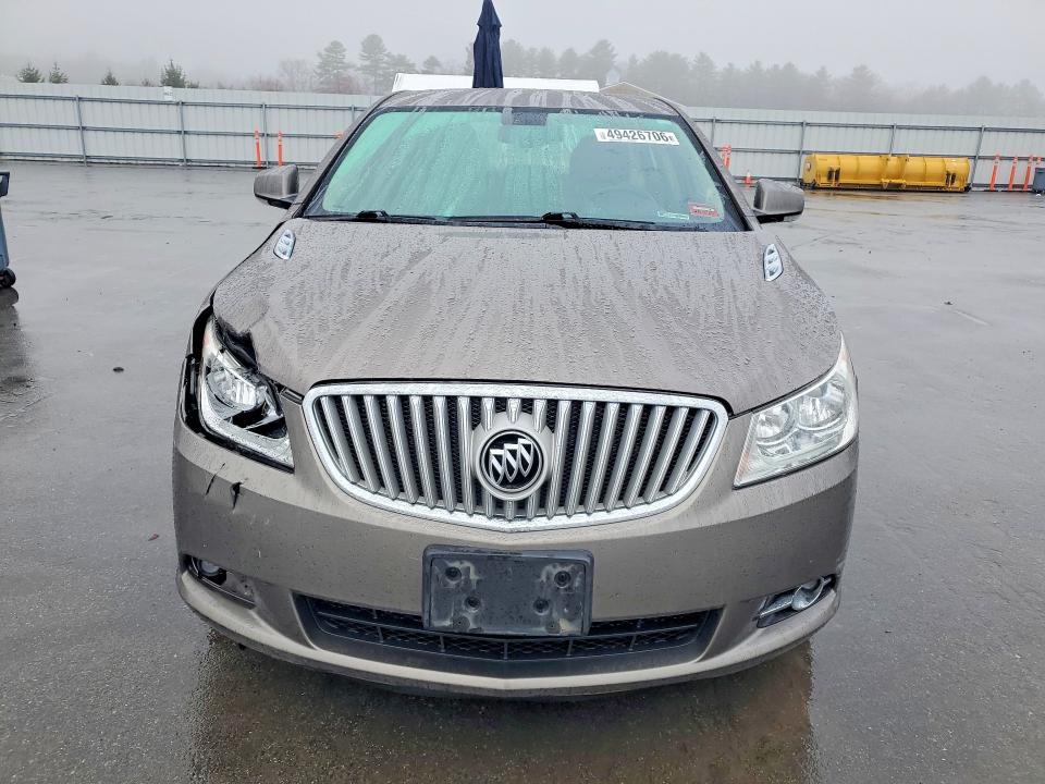 Aukcja sprzedaży 2011 Buick Lacrosse, vin: 1G4GC5ED5BF276670, numer aukcji: 49426706