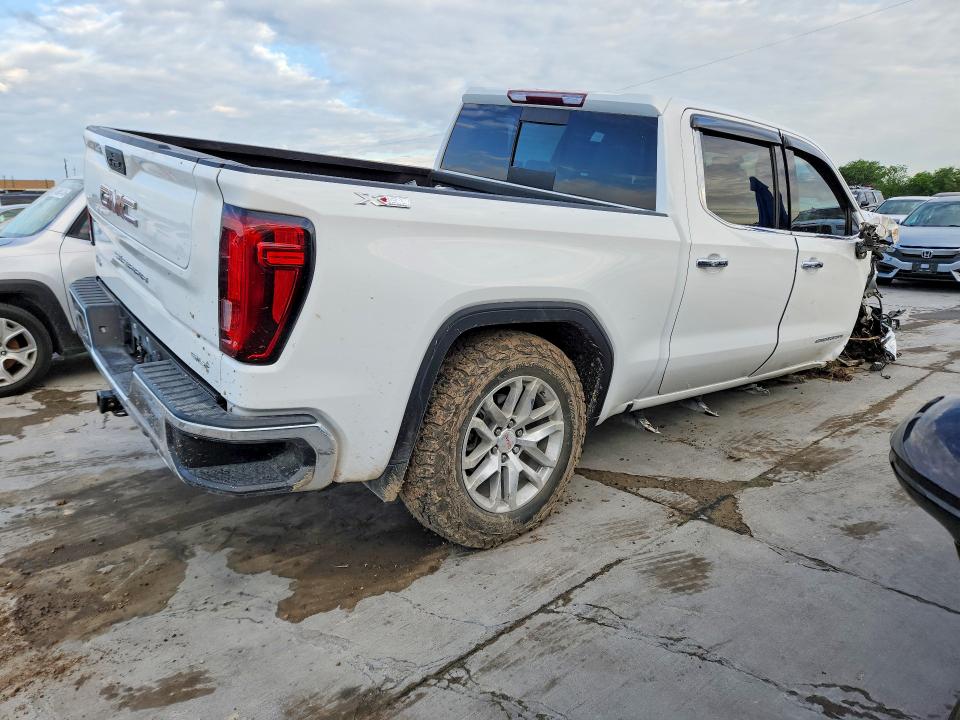 2020 Gmc Sierra მანქანა იყიდება აუქციონზე, vin: 3GTU9DET8LG125765, აუქციონის ნომერი: 49119976