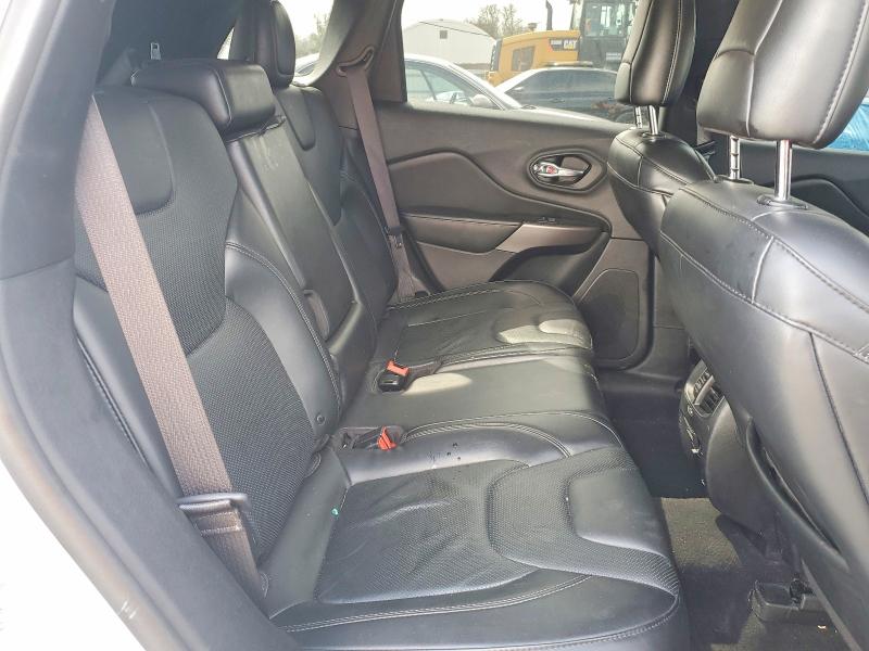 Aukcja sprzedaży 2019 Jeep Cherokee, vin: 1C4PJMDX5KD460308, numer aukcji: 48780066