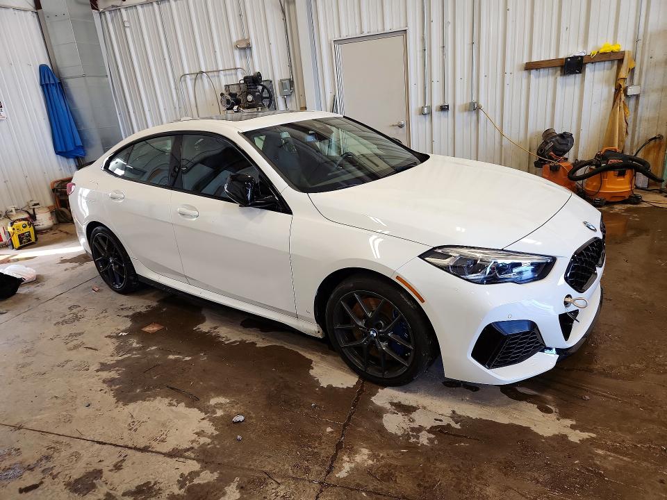 Продажа на аукционе авто 2023 Bmw M235xi, vin: WBA13AL07P7M64205, номер лота: 51469806