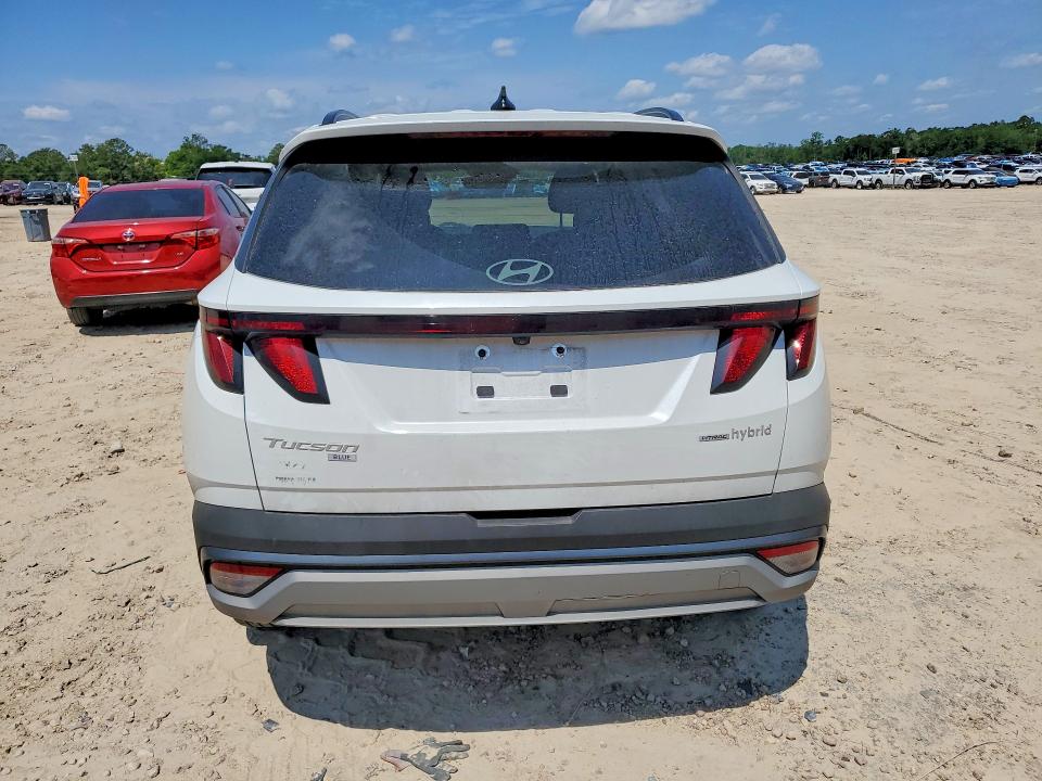 Aukcja sprzedaży 2025 Hyundai Tucson Hybrid, vin: KM8JBDD16SU309195, numer aukcji: 51429986
