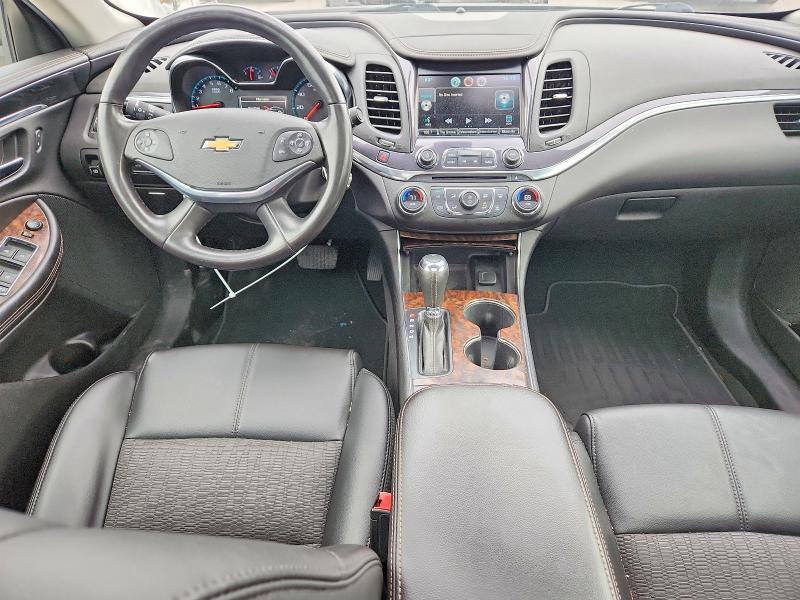 2015 Chevrolet Impala მანქანა იყიდება აუქციონზე, vin: 2G1115SL3F9233514, აუქციონის ნომერი: 50890616