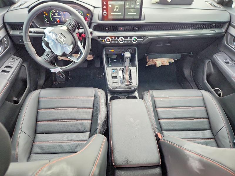 2026 Honda Cr-v მანქანა იყიდება აუქციონზე, vin: 7FARS5H81TE019398, აუქციონის ნომერი: 51032626