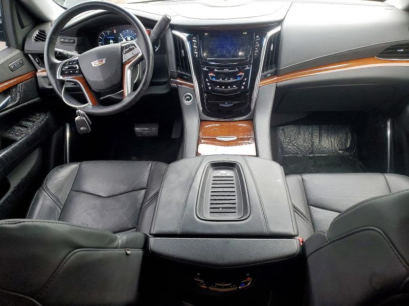 Продаж на аукціоні авто 2018 Cadillac Escalade, vin: 1GYS4JKJ1JR144589, номер лоту: 51560546