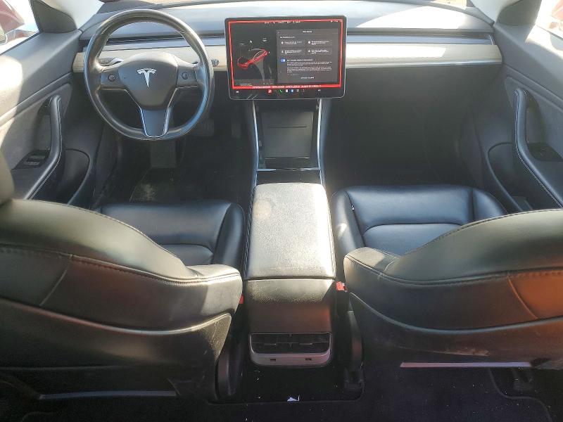 Продаж на аукціоні авто 2018 Tesla Model 3, vin: 5YJ3E1EA4JF022401, номер лоту: 49227966