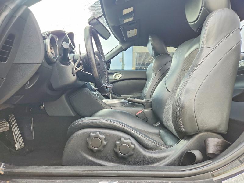 48334436 :رقم المزاد ، JN1AZ4EH2CM562806 vin ، 2012 Nissan 370z مزاد بيع