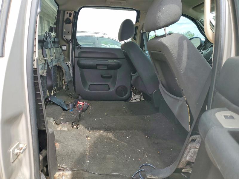Продажа на аукционе авто 2008 Gmc Sierra, vin: 2GTEK13M381211391, номер лота: 48474756