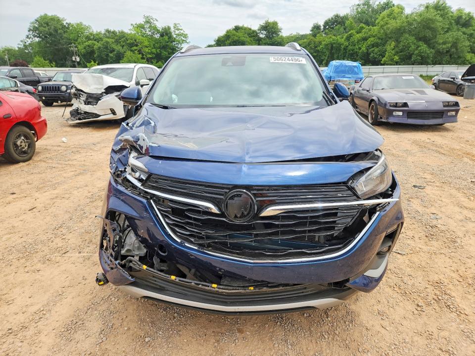 Продаж на аукціоні авто 2021 Buick Encore Gx, vin: KL4MMDSLXMB039767, номер лоту: 50624496