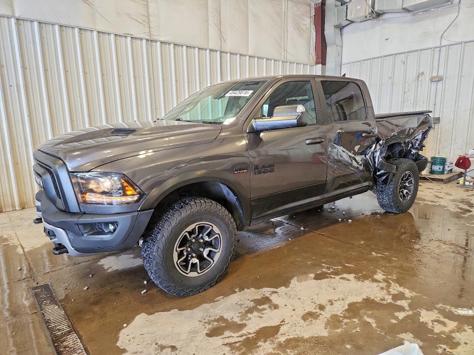 Продажа на аукционе авто 2018 Ram 1500, vin: 1C6RR7YT8JS178854, номер лота: 49429616