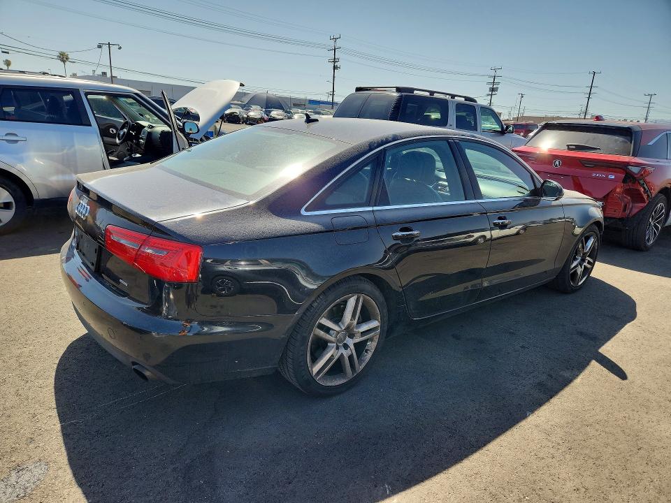 Продаж на аукціоні авто 2015 Audi A6, vin: WAUGFAFC6FN005622, номер лоту: 51373736