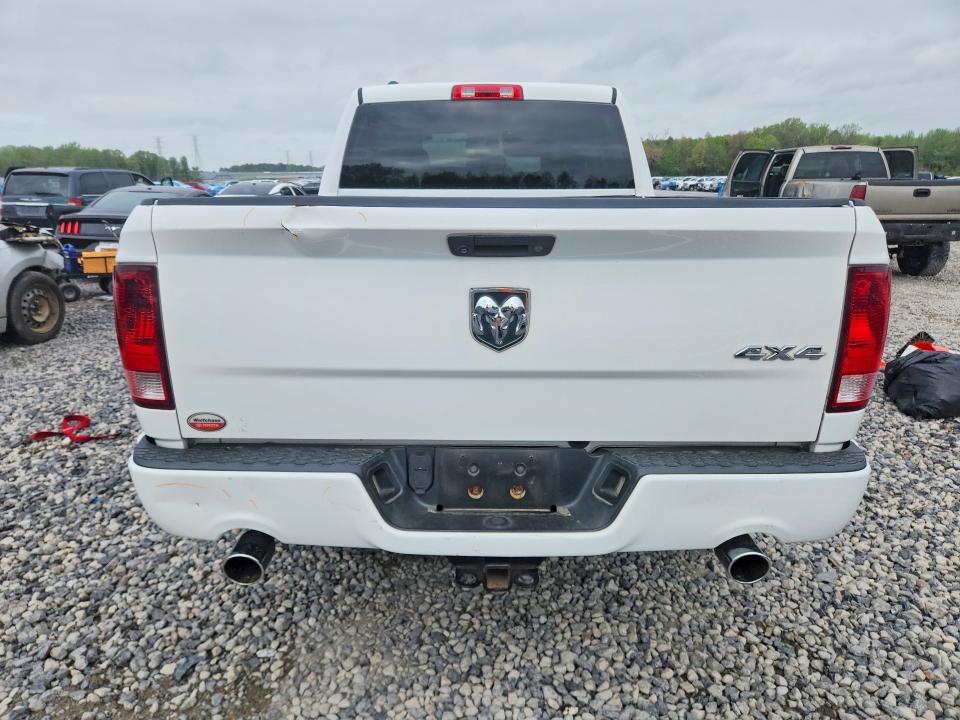 Продажа на аукционе авто 2014 Ram 1500, vin: 1C6RR7FT2ES106718, номер лота: 48688356
