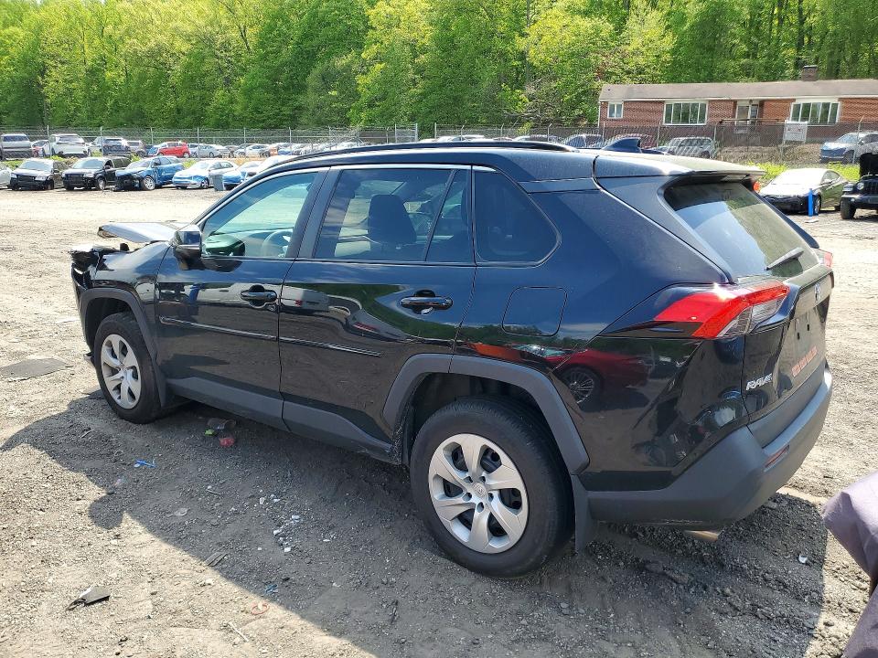 51149036 :رقم المزاد ، 2T3G1RFV3LC105247 vin ، 2020 Toyota Rav4 مزاد بيع