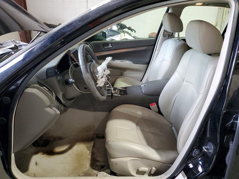 Продаж на аукціоні авто 2011 Infiniti G25 Sedan, vin: JN1DV6AR0BM450510, номер лоту: 51715416