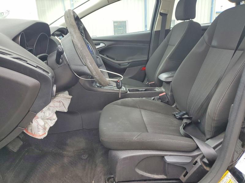 Продаж на аукціоні авто 2017 Ford Focus, vin: 1FADP3H27HL248413, номер лоту: 48545176